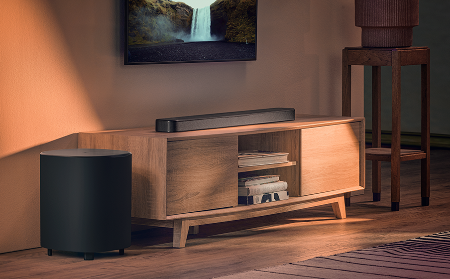 JBL Bar 500MK2 | Sistema de soundbar de 5.1 canais com Dolby Atmos